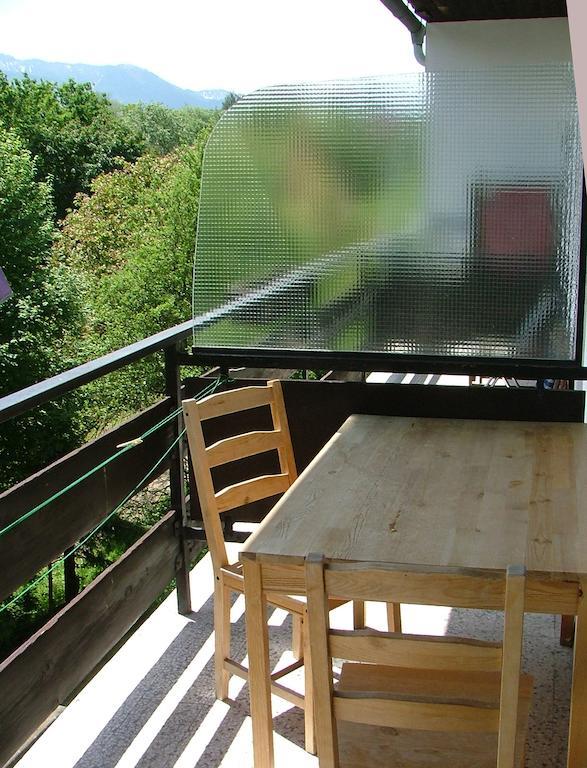 Pension Weiss Дроболах ам Фаакерзее Стая снимка